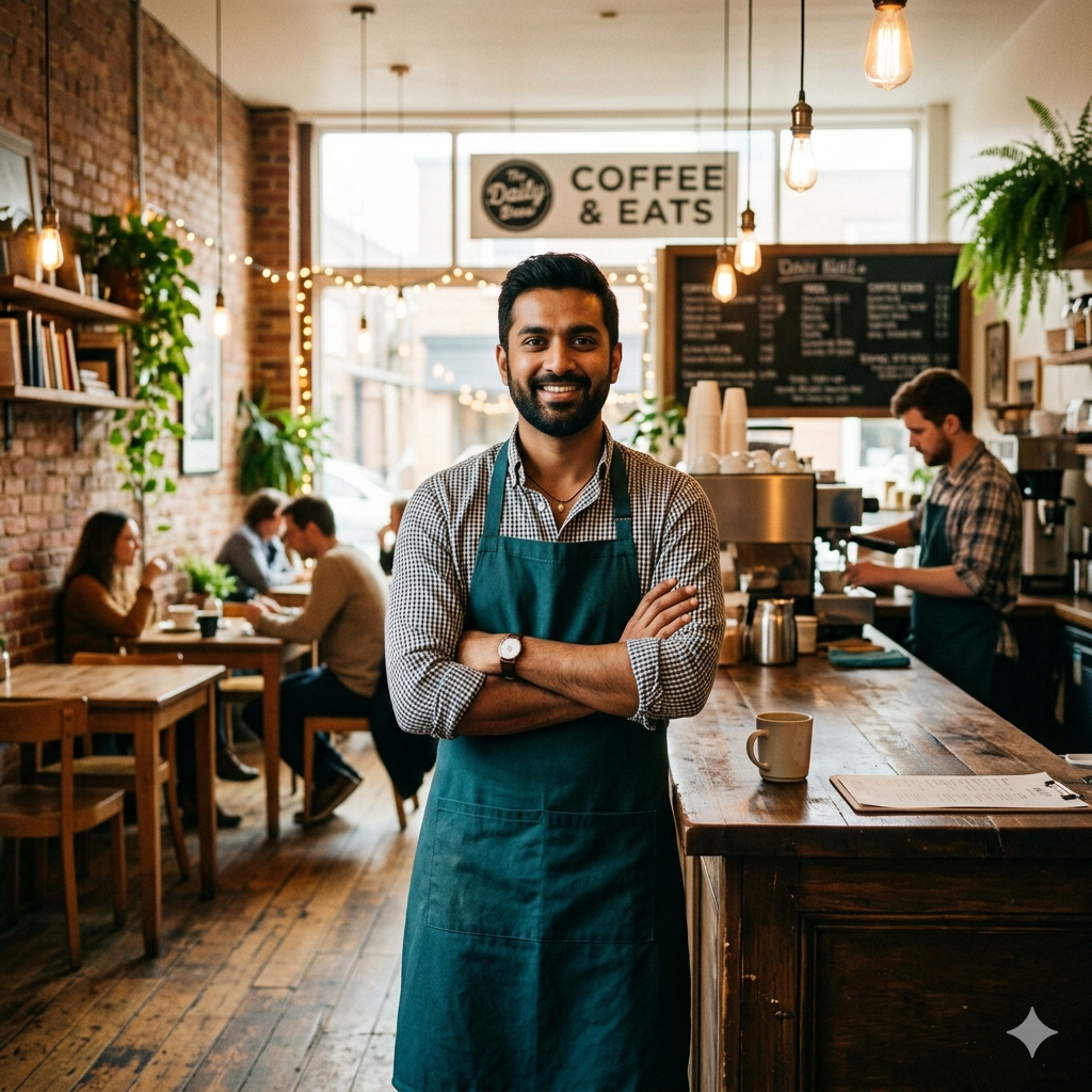 Local business owner