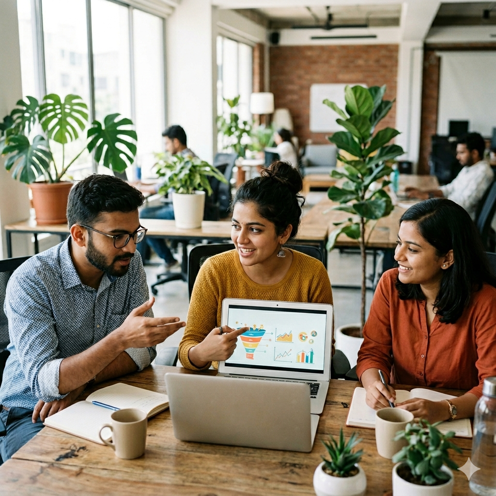 Startup team